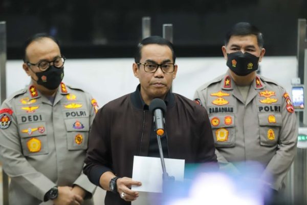 perlunya standar personel juru bicara kepolisian 49556
