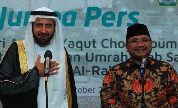 permudah ibadah haji dan umrah arab saudi luncurkan aplikasi nusuk 50904