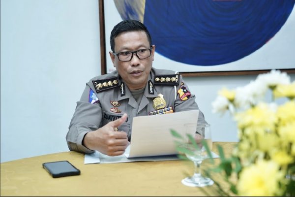 permudah proses pelayanan perpanjang sim internasional kini online 48590