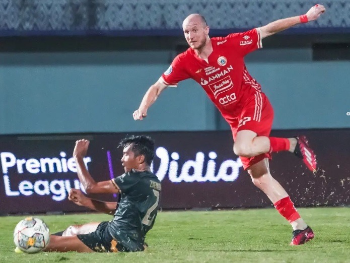 persija jakarta menang 1 0 atas dewa united 56612