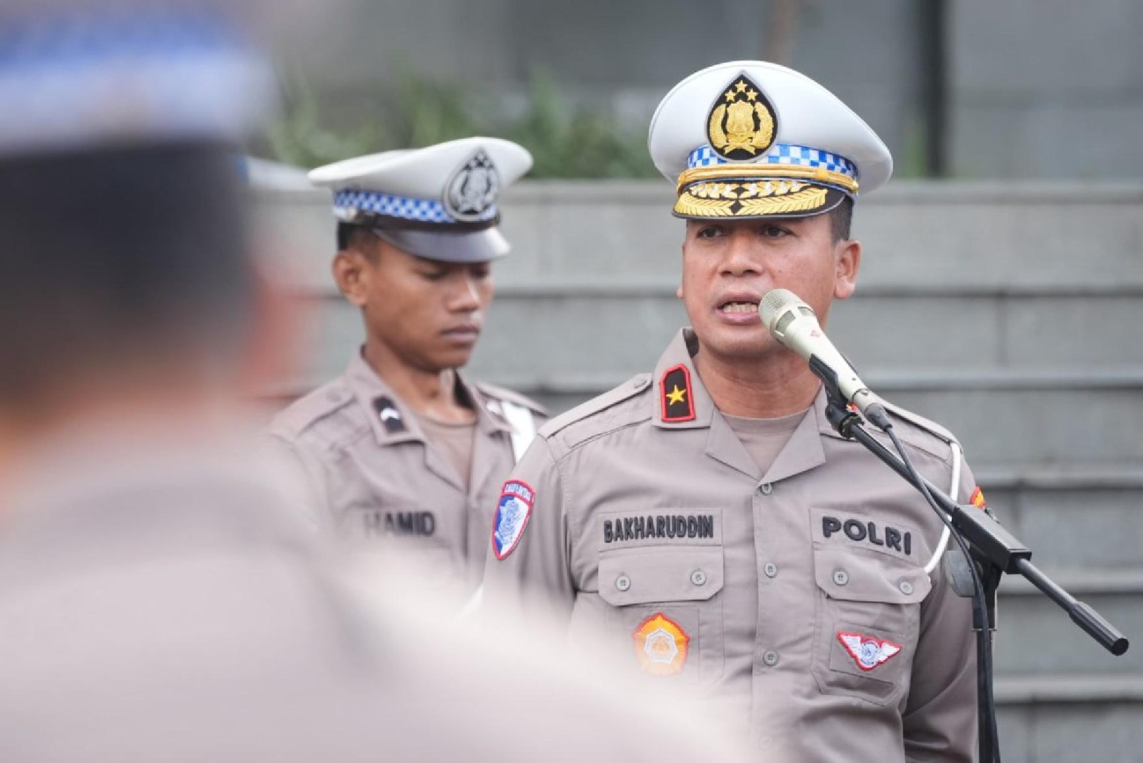 personel diminta persiapkan pengamanan libur panjang imlek 83004