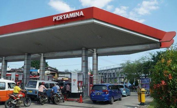 pertamina distribusikan 20 ribu liter bbm untuk mendukung operasional polda jabar tangani gempa cianjur 51941