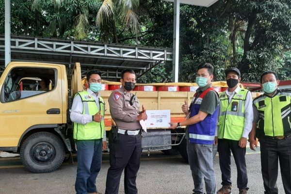 pertamina dukung polri tangani gempa cianjur pertamina tambah pasokan bbm 51942