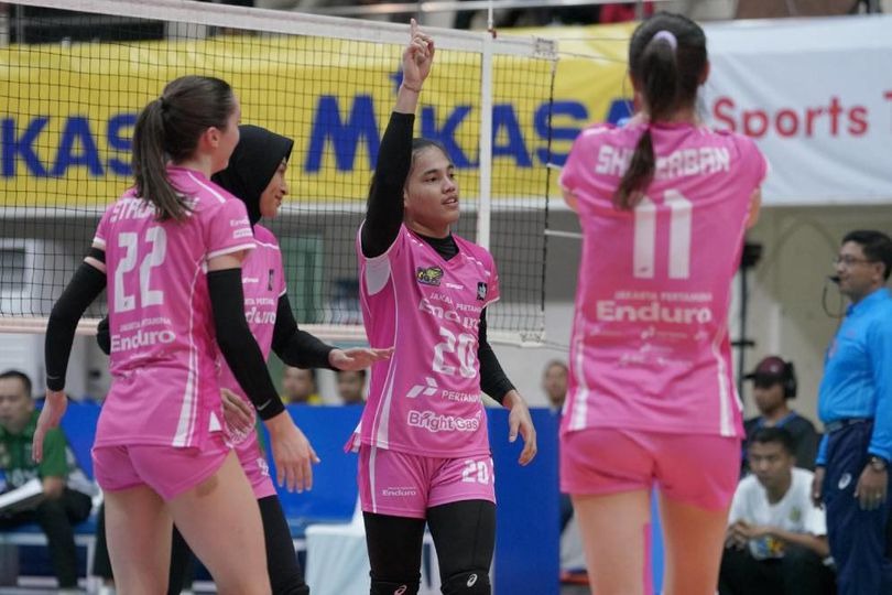 pertamina enduri mengalahkan yogya falcons tanpa perlawanan 83196