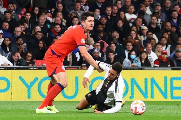 pertandingan sengit antara jerman vs inggris the three lions hampir digilas tim panser 50135 1