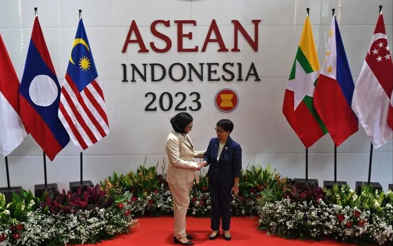pertemuan asean indonesia sambut timor leste untuk pertama kali 54139