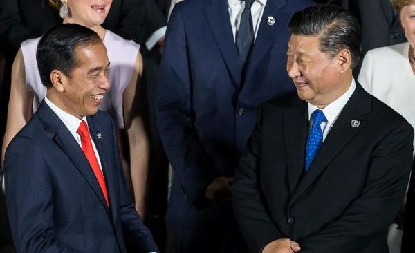 pesan china jelang jokowi bertemu xi jinping hari ini 48513