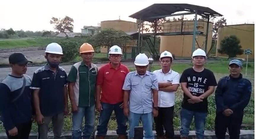 petani dan pengusaha kelapa sawit lampung apresiasi pemerintah buka kembali ekspor migor dan cpo 47019
