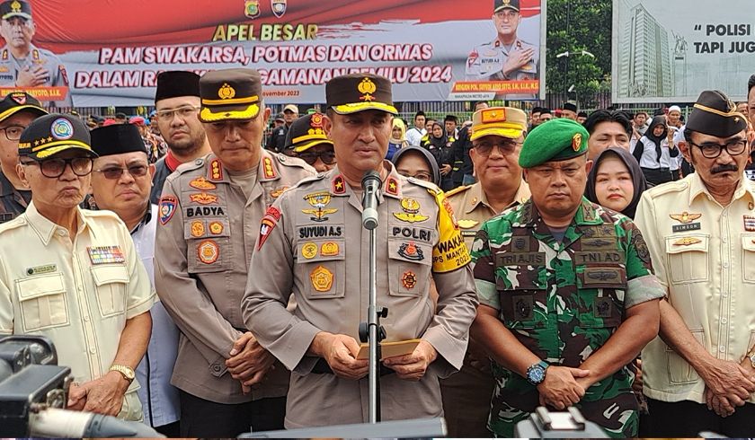 piala dunia u 17 di jakarta polda metro jaya siapkan strategi pengamanan 66021
