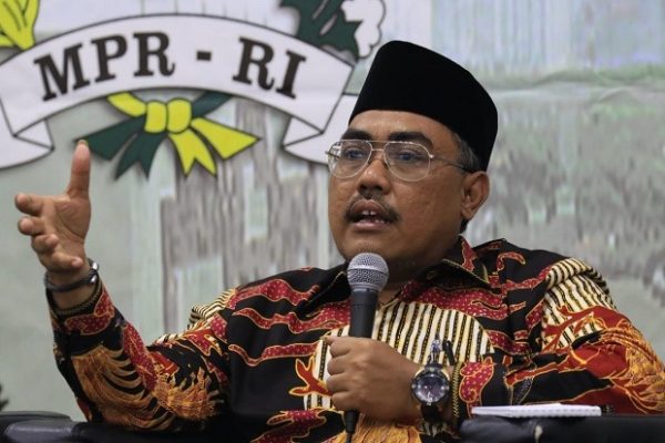 pimpinan mpr nilai kapolri serius dan tegas usut kasus brigadir j 48764