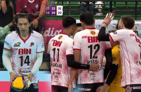 pln mobile proliga 2024 jakarta stin bin tundukkan perlawanan sengit kudus sukun badak 73157