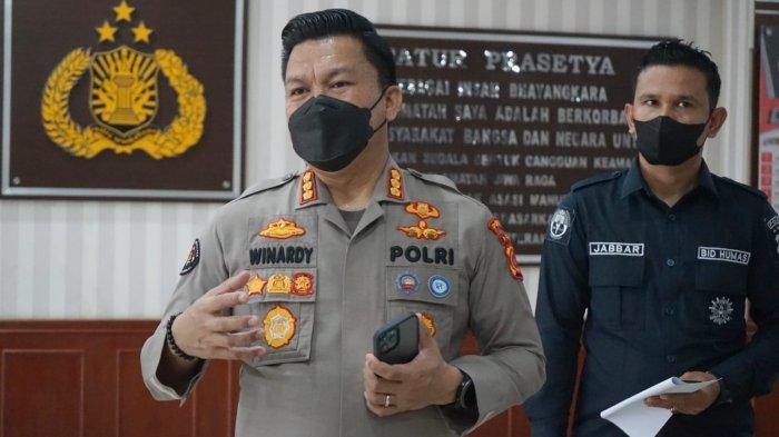 polda aceh dan jajaran tangani 56 kasus perjudian 49310