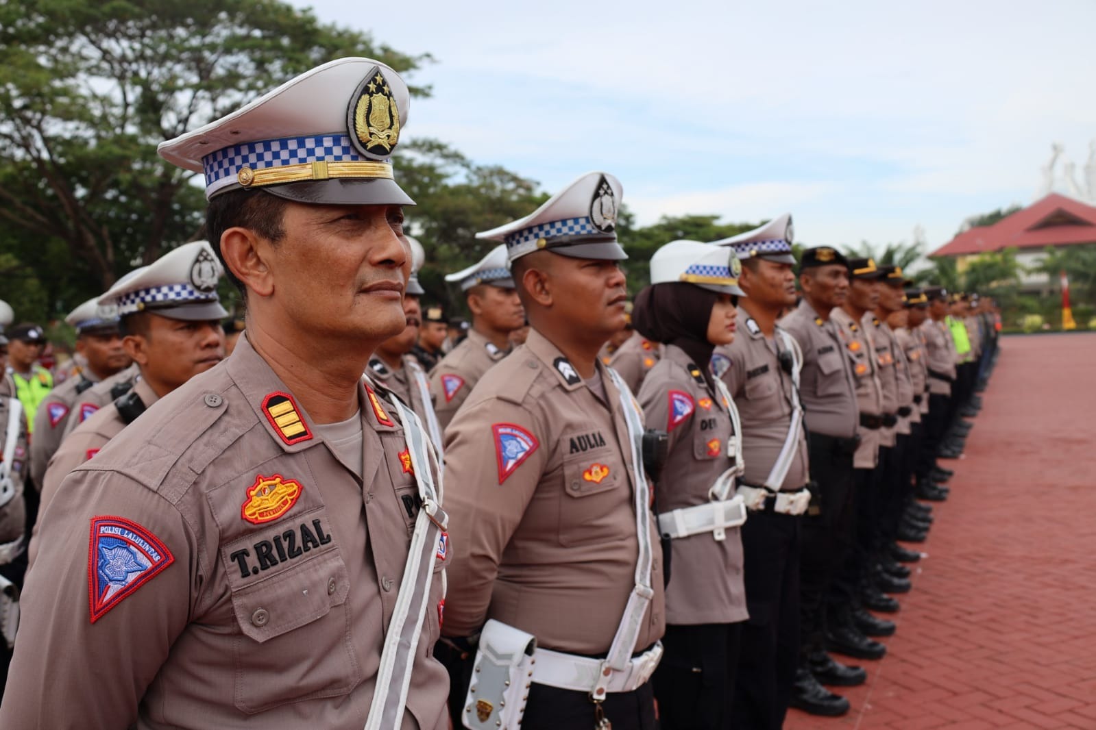polda aceh siap amankan peringatan 19 tahun hda di aceh 77647