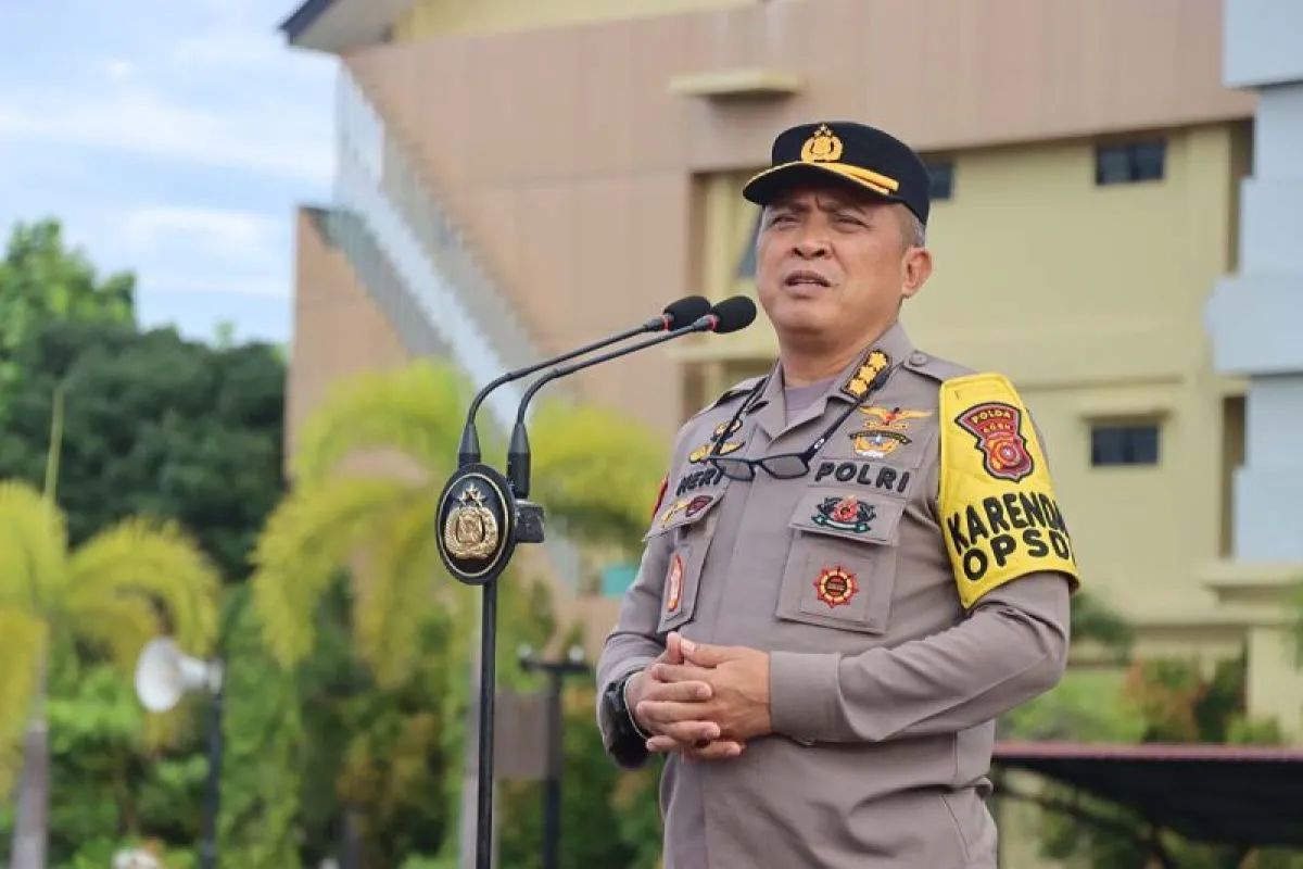 polda aceh siap lakukan pengamanan pon 2024 73889