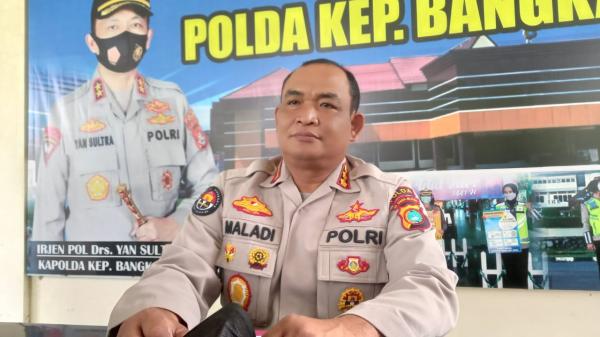 polda babel imbau masyarakat tidak panik terkait pmk pada hewan ternak 46873