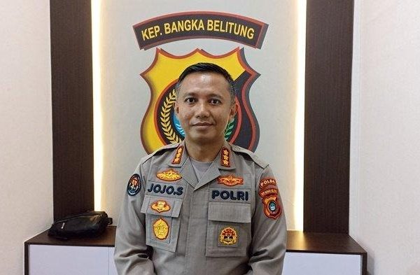 polda babel kembali tetapkan 3 tersangka kasus penambangan ilegal sungai buntu total terdapat 13 tersangka 72912