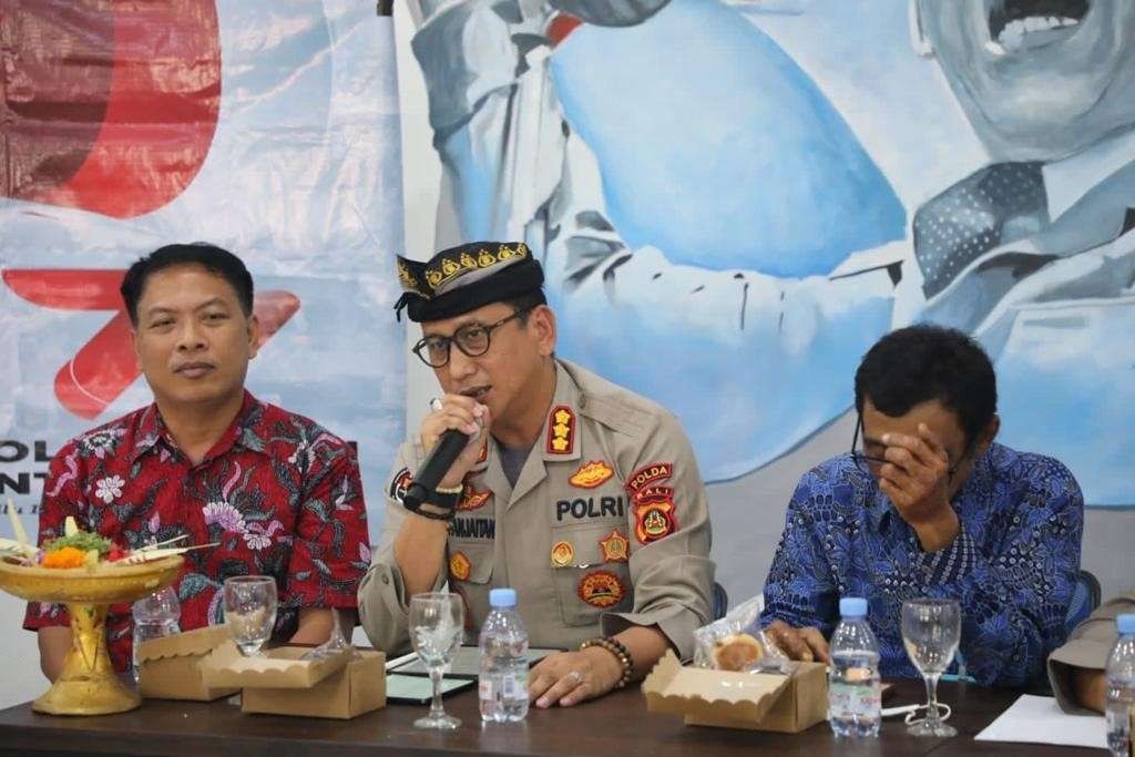 polda bali ajak masyarakat ikut jaga kamtibmas saat ktt ais forum berlangsung 64434