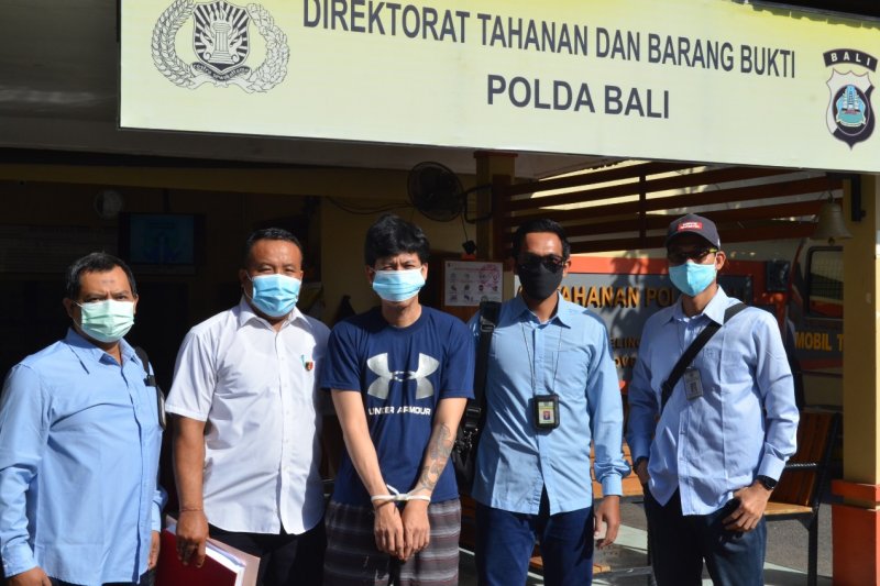 polda bali amankan pelaku tindak pidana perpajakan 31191