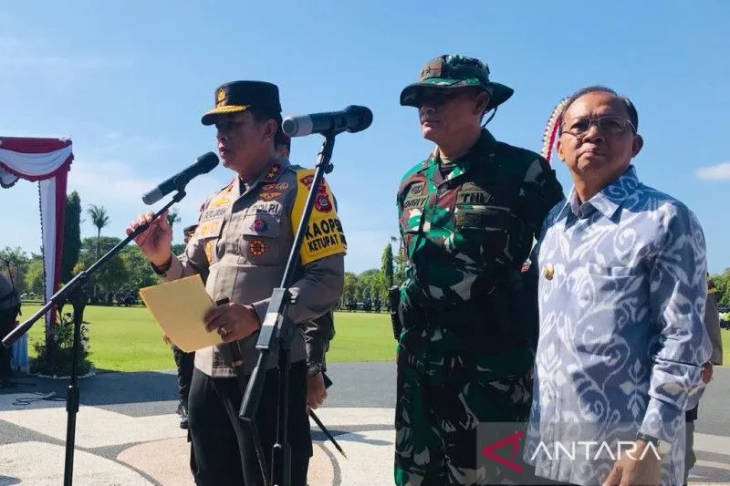polda bali siapkan skenario antisipasi macet di jalur menuju pelabuhan gilimanuk 56924