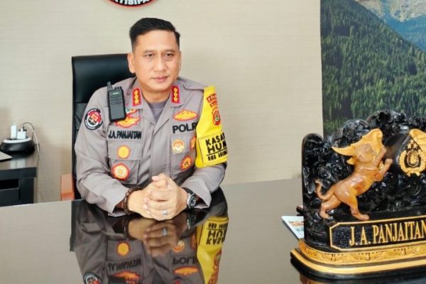 polda bali tangani 509 kasus pencurian pada awal 2024 curanmor paling banyak 71627
