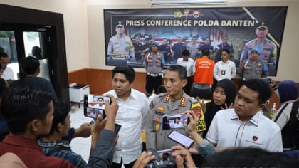 polda banten tetapkan tersangka kasus korupsi rp 7 miliar 73588