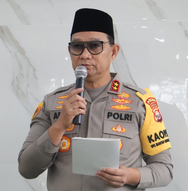 polda bengkulu memperingati isra miraj untuk menanamkan moral dan wujudkan polri presisi 70504 1