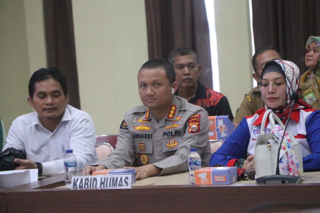polda bengkulu siapkan kejurda volly piala kapolda cup 2023 58553