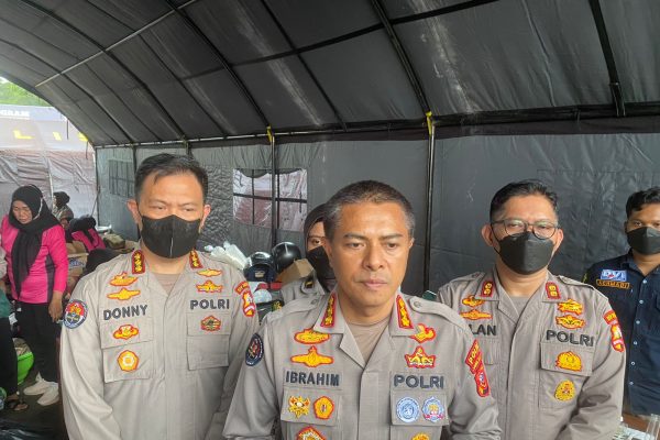 polda jabar akan memastikan makanan bagi pengungsi aman dikonsumsi 51977
