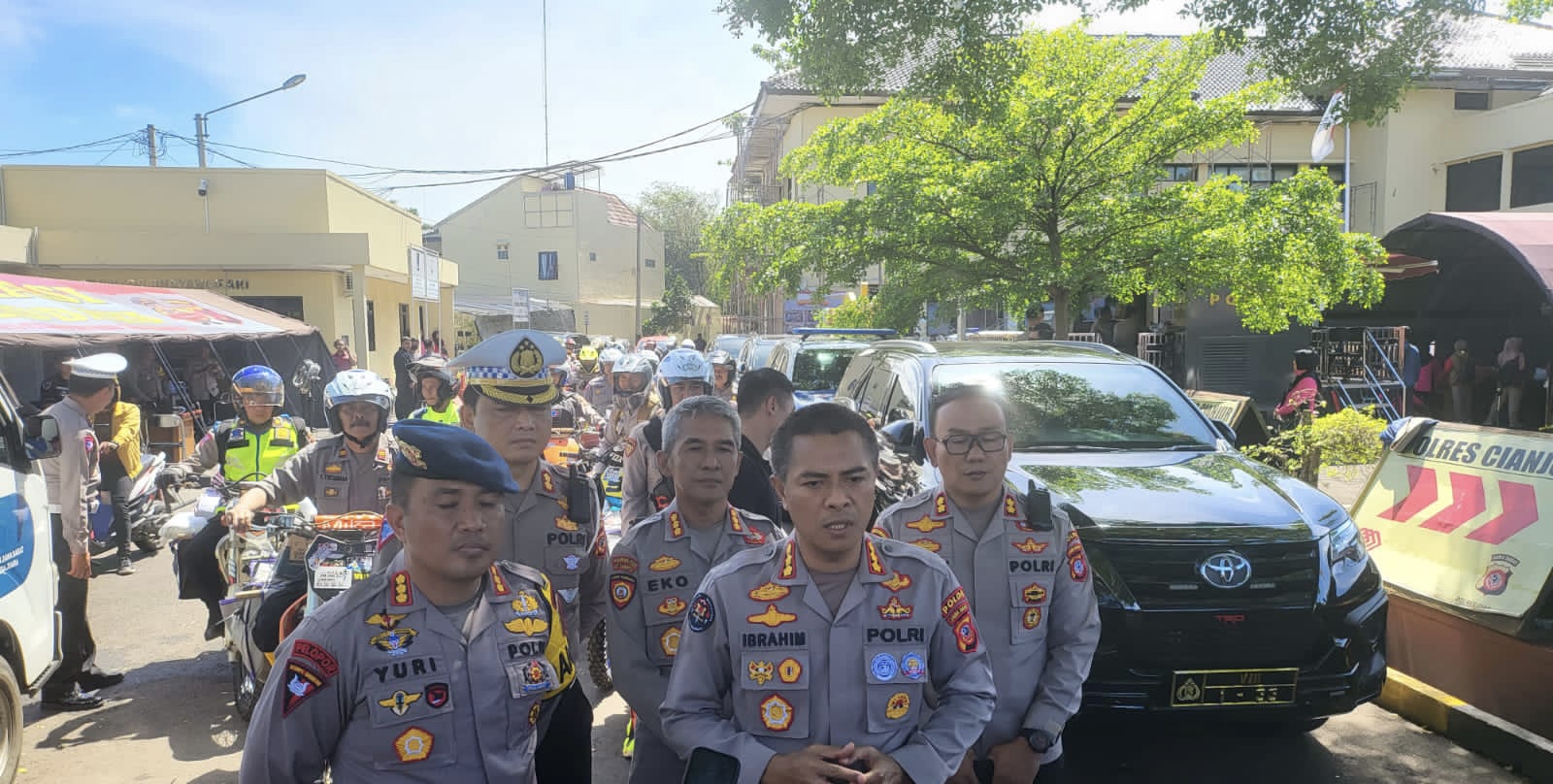 polda jabar akan selidiki kabar hoaks terkait penjualan bayi korban gempa cianjur 51994