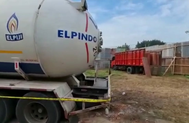 polda jabar gagalkan penyelundupan 20 ton gas elpiji subsidi di subang 48283 1