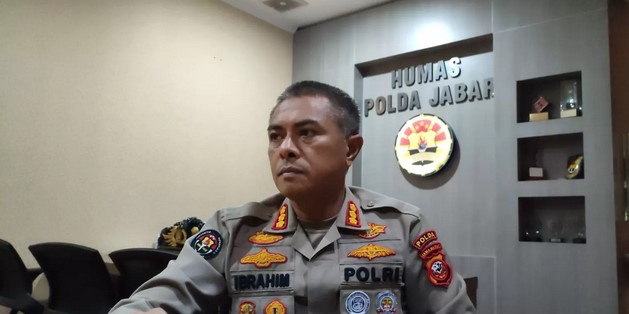 polda jabar lakukan pengawasan terkait 28 anak anak keracunan chiki ngebul 53116