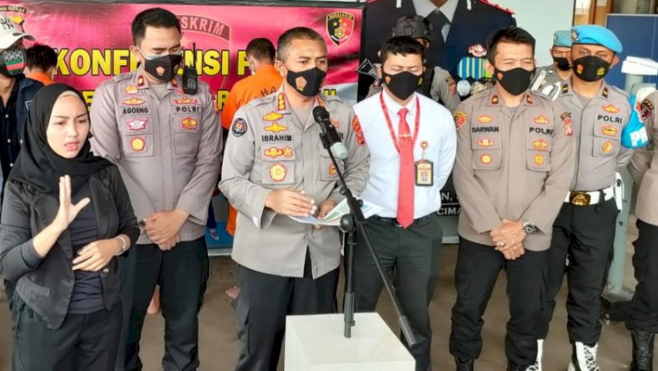polda jabar terima laporan korban ds kasus investasi bodong 37423