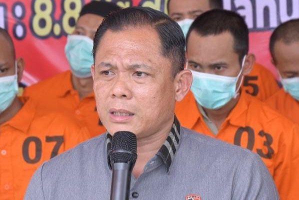 polda jambi amankan 326 butir ekstasi dan 96 kg sabu serta temukan modus baru peredaran narkoba 71171 1