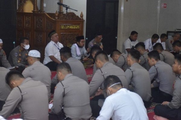 polda jambi doa bersama bagi korban gempa cianjur 51789