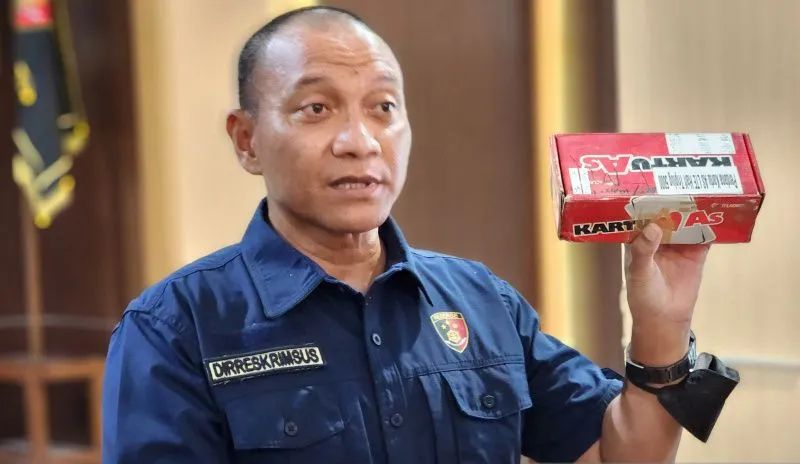 polda jateng berhasil ungkap produsen kartu sim seluler ber nik curian 55454
