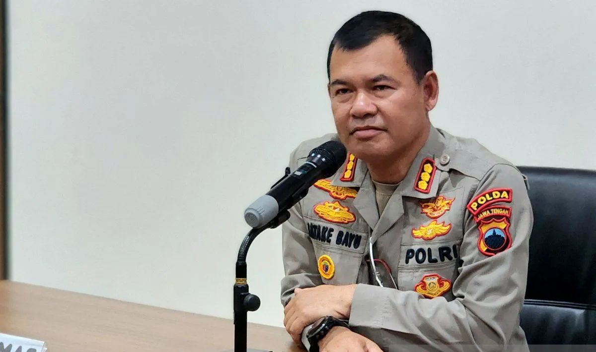 polda jateng sita 35 kendaraan diduga hasil kejahatan 75257