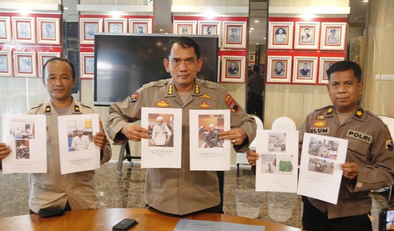 polda jateng tetapkan 3 tersangka kasus konvoi khilafatul muslimin 47360