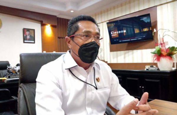 polda jateng tetapkan sembilan tersangka terkait kasus mafia tanah 48733