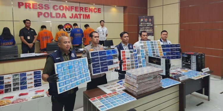 polda jatim ringkus komplotan judol internasional 81853