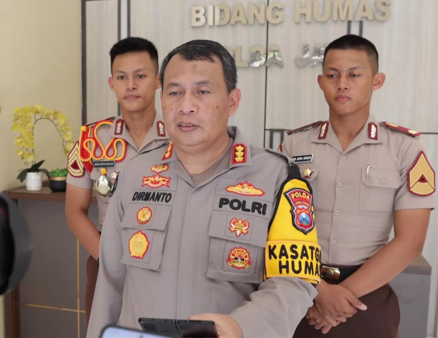 polda jatim selidiki kasus penembakan di tol waru sidoarjo 74499 1