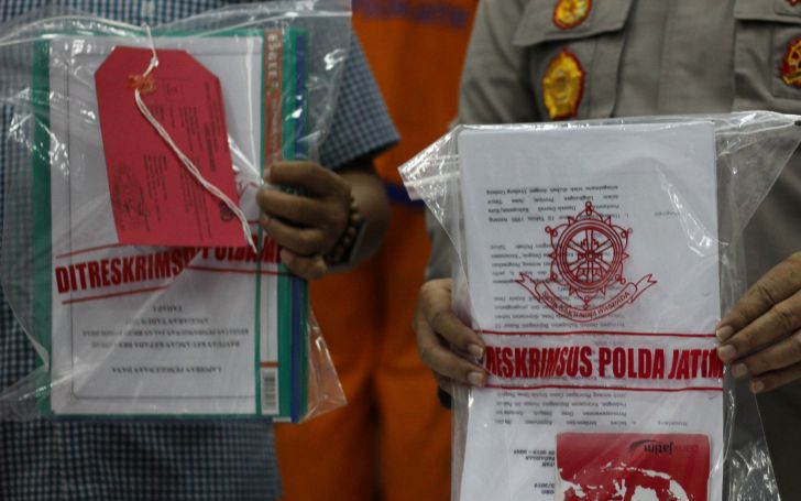 polda jatim tetapkan 4 kades tersangka korupsi 73666
