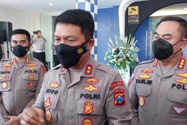 polda jatim tingkatkan inovasi berbasis teknologi untuk tekan angka kecelakaan lalu lintas 50001