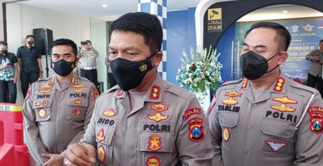 polda jatim tingkatkan inovasi berbasis teknologi untuk tekan angka kecelakaan lalu lintas 50001