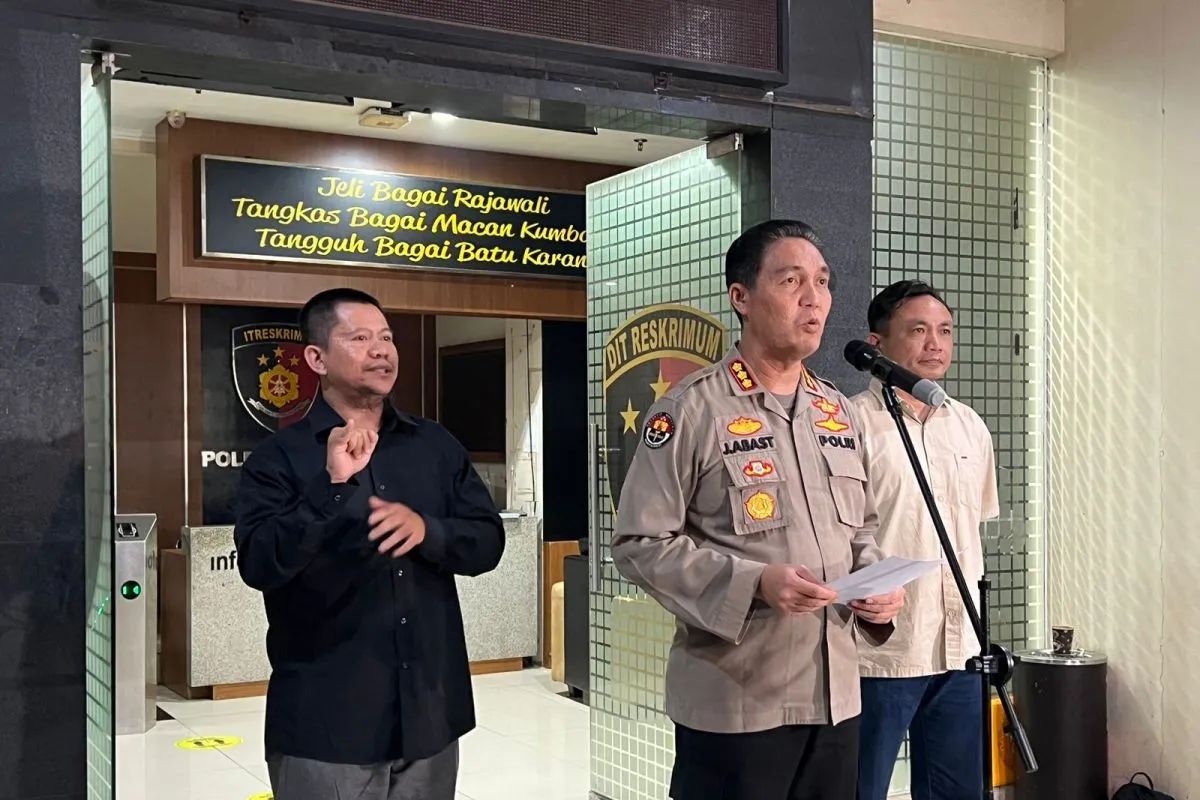 polda jawa barat pastikan siap hadapi gugatan prapid tersangka pegi 75423