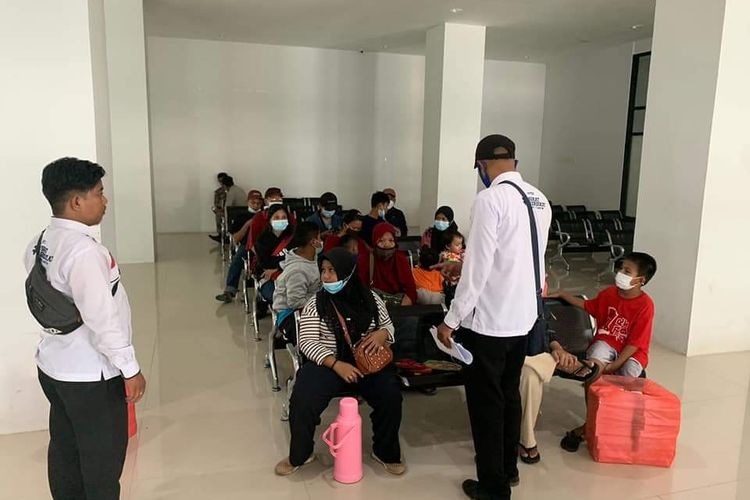 polda kaltara berhasil gagalkan pengiriman pmi ilegal ke malaysia 48365