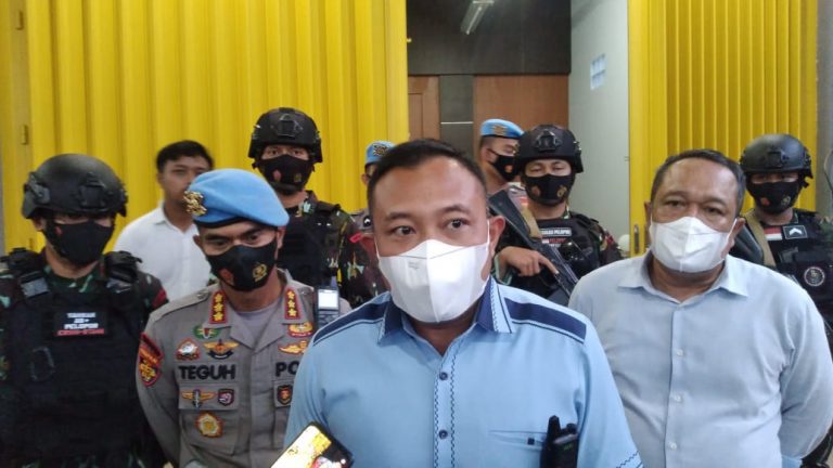 polda kaltara tetapkan satu tersangka terkait dugaan korupsi revitalisasi saluran air t a 2021 49364