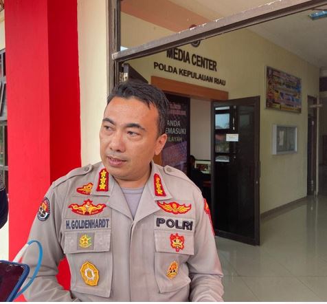 polda kepri bentuk satgas pengawasan penyakit mulut dan kuku 46788