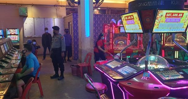 polda kepri minta pemkot batam juga awasi gelper berizin 49177