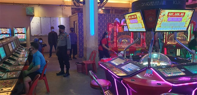 polda kepri minta pemkot batam juga awasi gelper berizin 49177