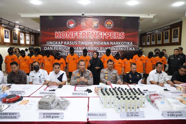polda kepri serius dalam upaya p4gn pencegahan pemberantasan penyalahgunaan peredaran gelap narkotika 74918 1